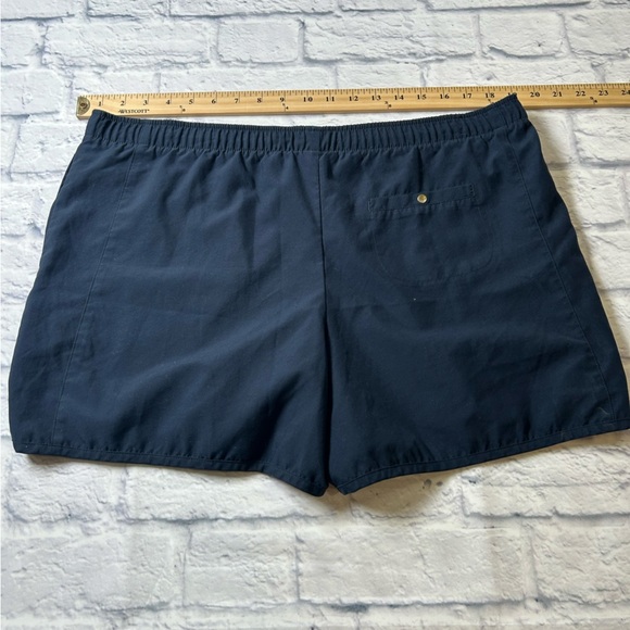 Nike Black Athletic Shorts Moisture-Wicking Relaxed Fit with Pockets. Size Med - Picture 7 of 8